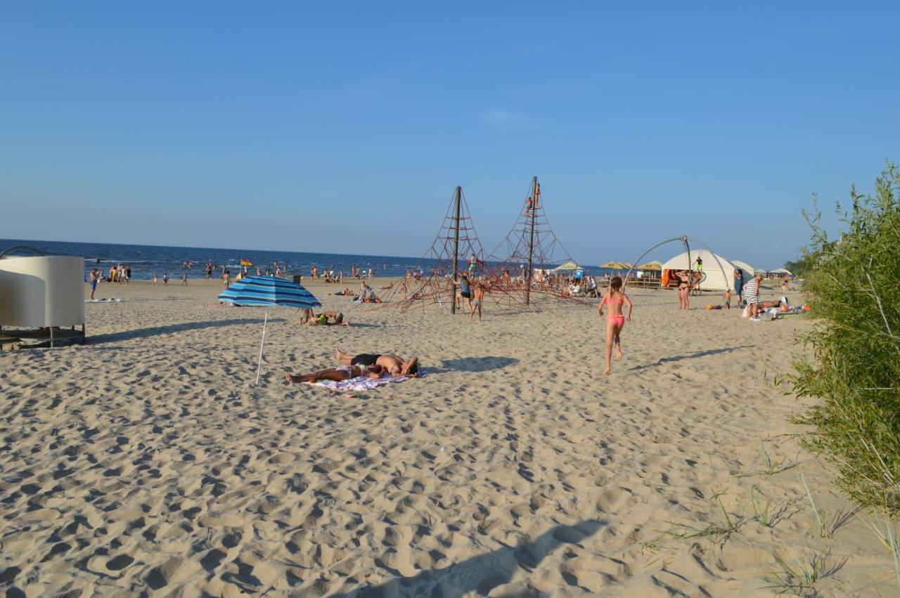 דירות Jūrkalne Baltic Dreams 2 מראה חיצוני תמונה